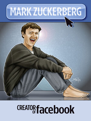 cover image of Orbit: Mark Zuckerberg